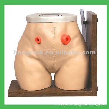 2013 HOT SALEMedail Formación Modelo Ostomy Care Simulator